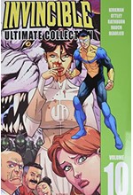 INVINCIBLE-THE ULTIMATE COLLECTION 10