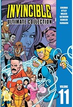 INVINCIBLE-THE ULTIMATE COLLECTION 11