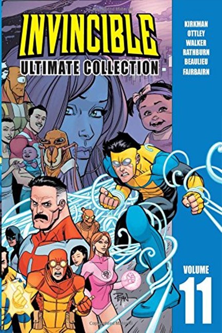 INVINCIBLE-THE ULTIMATE COLLECTION 11