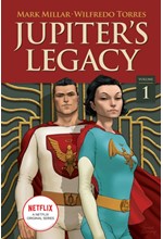 JUPITER'S LEGACY 1