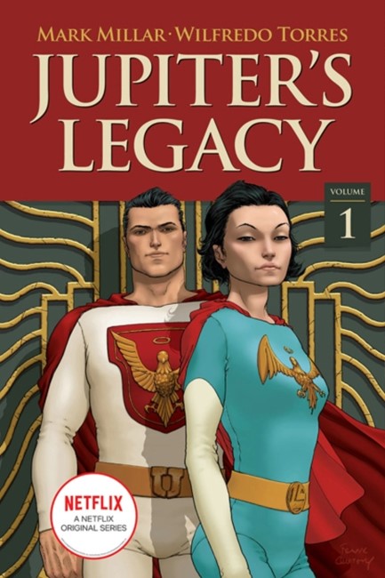 JUPITER'S LEGACY 1