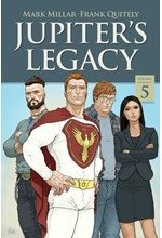 JUPITER'S LEGACY 5