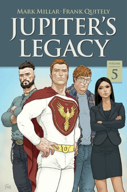 JUPITER'S LEGACY 5