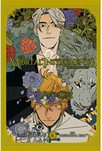 THE MORTAL INSTRUMENTS GRAPHIC NOVEL 6