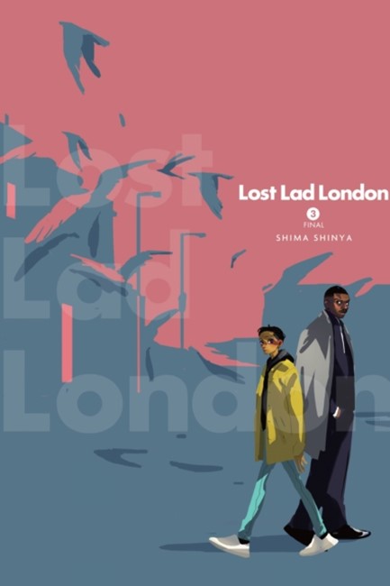 LOST LAD LONDON 3