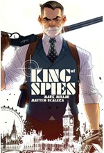 KING OF SPIES