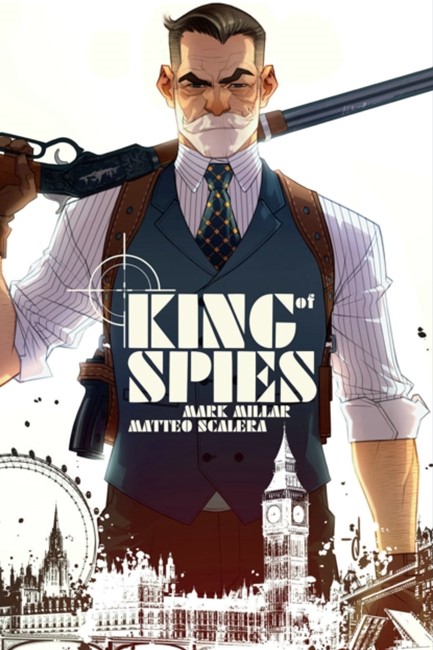 KING OF SPIES