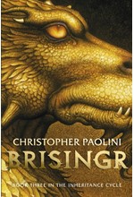 BRISINGR-ERAGON BOOK THREE PB