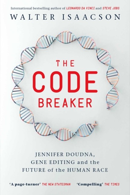 THE CODE BREAKER