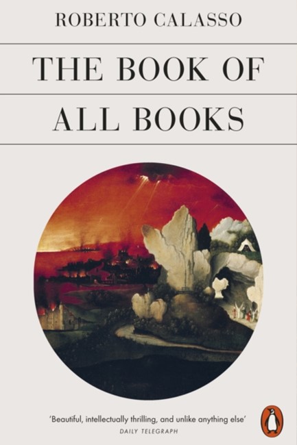 THE BOOK OF ALL BOOKS