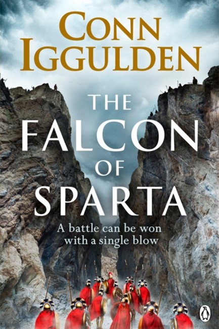 THE FALCON OF SPARTA