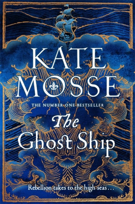 THE GHOST SHIP TPB