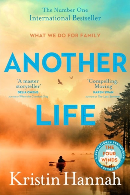 ANOTHER LIFE TPB