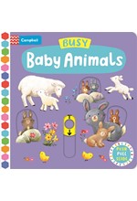 BUSY BABY ANIMALS  ΒΒ