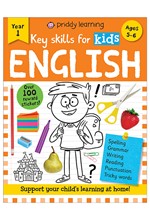 KEY SKILLS FOR KIDS ENGLISH AGES 5-6