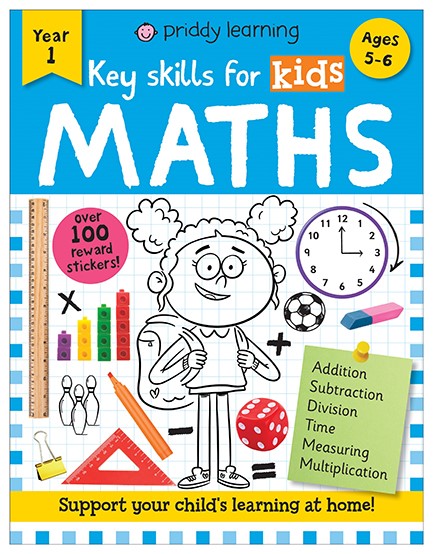 KEY SKILLS FOR MATHS AGES 5-6