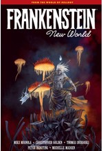 FRANKESTEIN-NEW WORLD