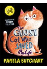 THE GHOST CAT WHO SAVED MY LIFE