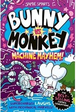 BUNNY VS MONKEY: MACHINE MAYHEM