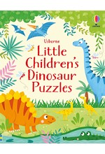 LITTLE CHILDREN'S DINOSAUR PUZZLES