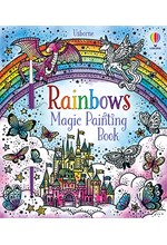 RAINBOWS MAGIC PAINTING BOOK