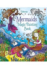 MERMAIDS MAGIC PAINTING BOOK