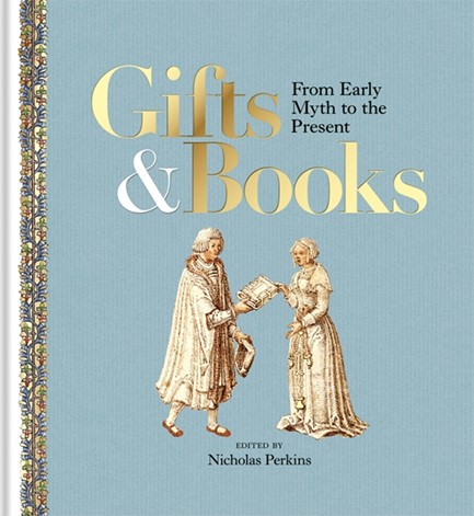 GIFTS AND BOOKS