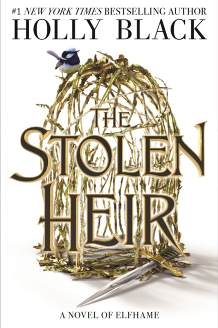 THE STOLEN HEIR