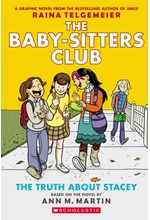 THE BABY-SITTERS CLUB 2-THE TRUTH ABOUT STACEY