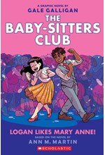 THE BABY-SITTERS CLUB 8-LOGAN LIKES MARY ANNE!