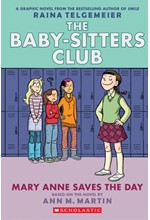 THE BABY-SITTERS CLUB 3-MARY ANNE SAVES THE DAY