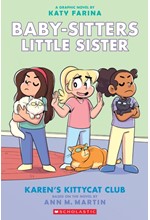 THE BABY-SITTERS CLUB 4-KAREN'S KITTYCAT CLUB