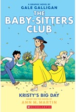 THE BABY-SITTERS CLUB 6-KRISTY'S BIG DAY