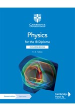 PHYSICS FOR THE IB DIPLOMA-7TH ED. TPB