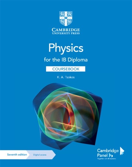 PHYSICS FOR THE IB DIPLOMA-7TH ED. TPB