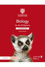 BIOLOGY FOR THE IB DIPLOMA COURSEBOOK-3RD EDITION