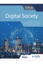 DIGITAL SOCIETY FOR THE IB DIPLOMA