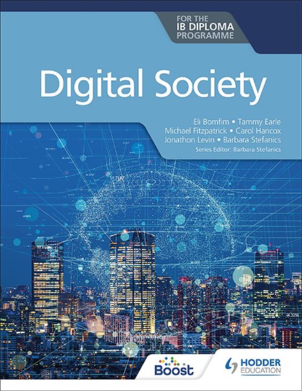 DIGITAL SOCIETY FOR THE IB DIPLOMA