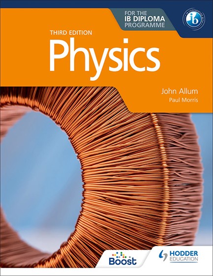 PHYSICS FOR THE IB DIPLOMA 3RD EDITION