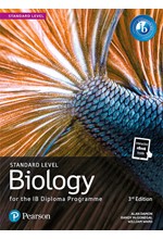 BIOLOGY STANDARD LEVEL IB DIPLOMA-3RD EDITION PB