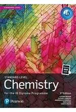 CHEMISTRY STANDARD LEVEL IB DIPLOMA-3R EDITION PB