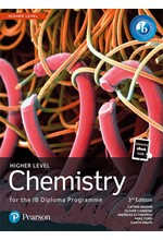 CHEMISTRY HIGHER LEVEL IB DIPLOMA-3RD EDITION PB