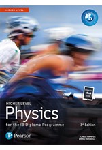 PHYSICS HIGHER LEVEL IB DIPLOMA-3RD EDITION PB