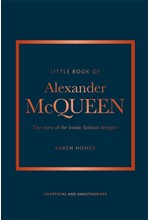 LITTLE BOOK OF ALEXANDER MCQUEEN