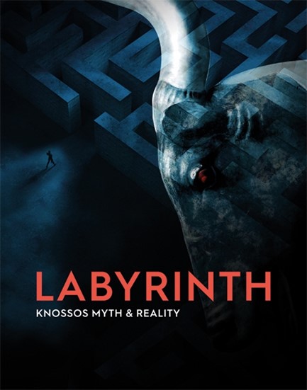 LABYRINTH-KNOSSOS MYTH AND REALITY