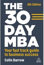 THE 30 DAY MBA-YOUR FAST TRACK GUIDE TO BUSINESS SUCCESS