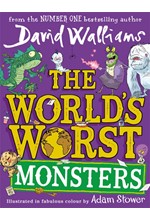 THE WORLD'S WORST MONSTERS