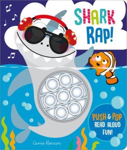 PUSH & POP-SHARK RAP