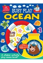 BUSY PLAY OCEAN