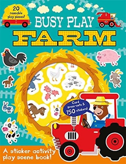 BUSY PLAY FARM